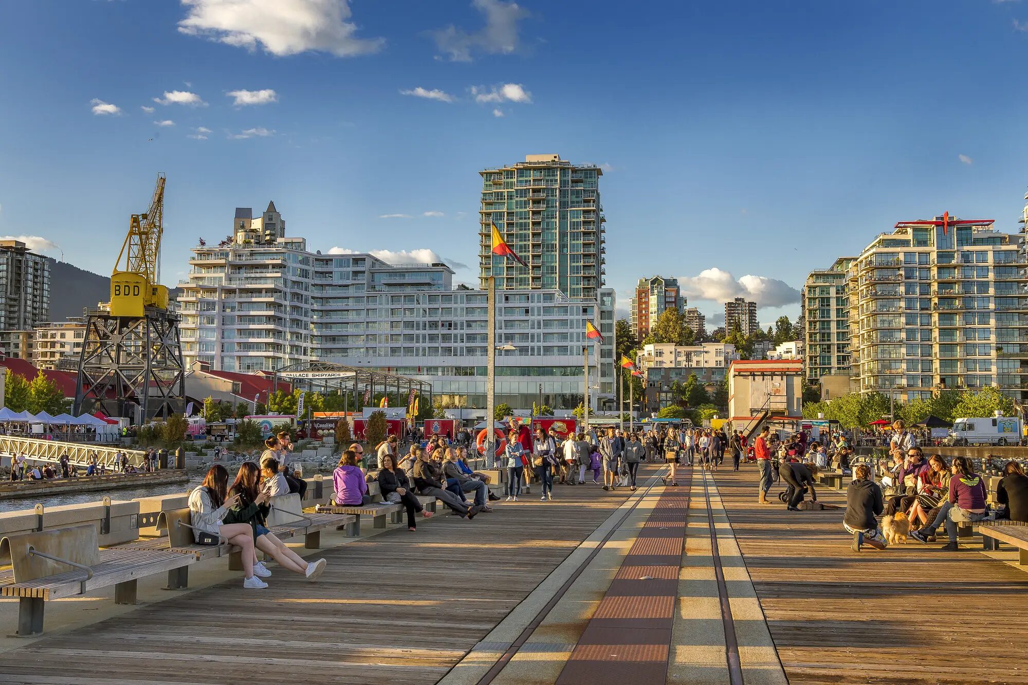 A North Vancouver Weekend