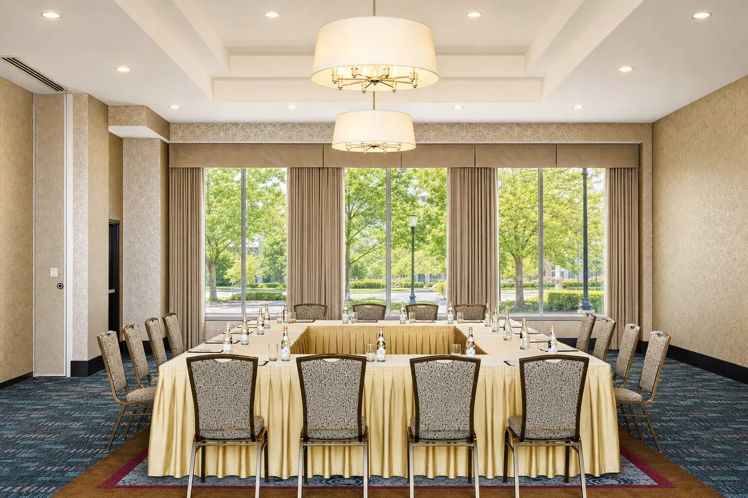 Corporate Events About Connection