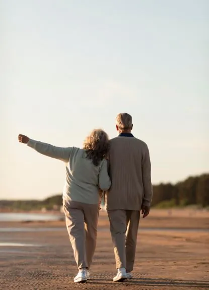Serene Getaway: Exclusive Senior's Rate