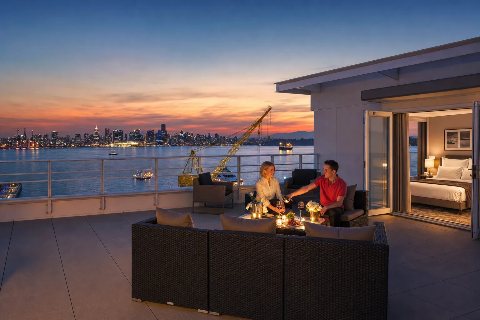 Terrace Rooms — photo 1
