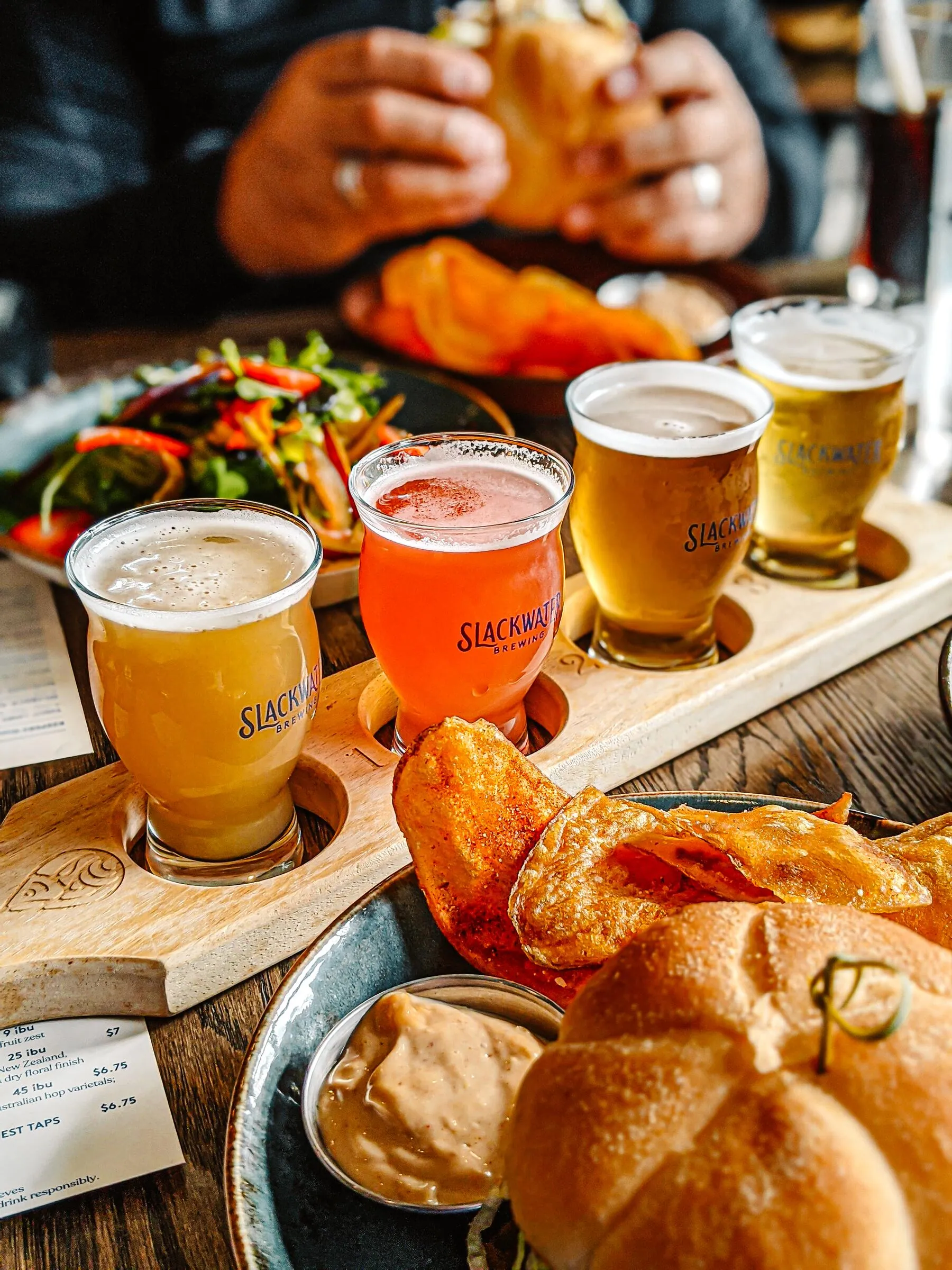Local Breweries & Craft Beer