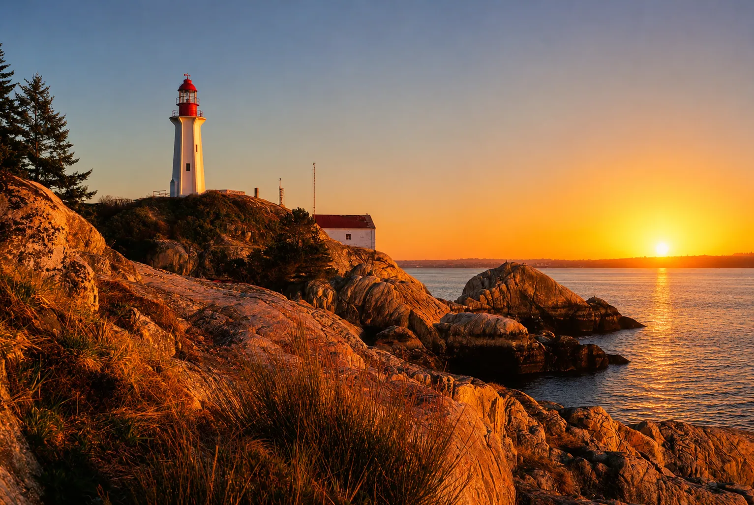 Lighthouse Park