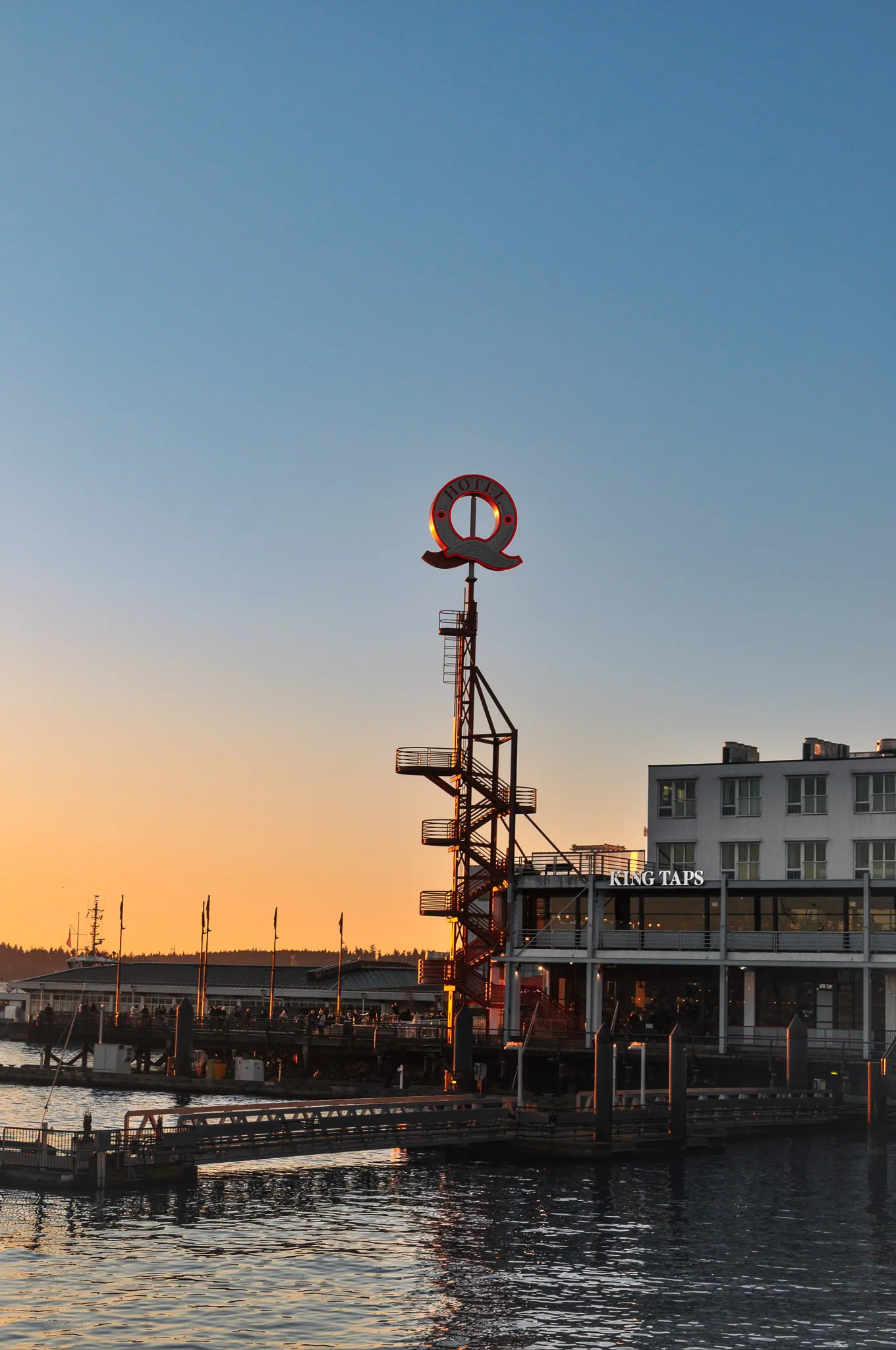 Lonsdale Quay Market