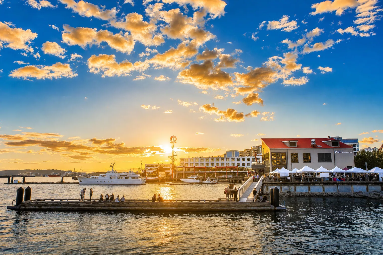 Lonsdale Quay